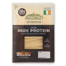 Irish Mature High Protein Sliced Cheese