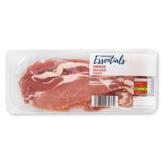 Smoked Back Bacon Rashers