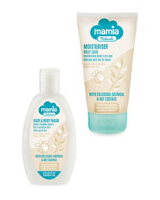 Naturals Hair & Body / Moisturiser
