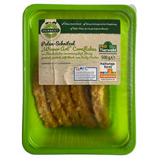 Putenschnitzel Wiener Art 500 g