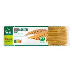 Bio-Dinkel-Spaghetti 500 g