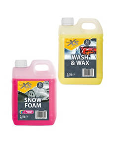 Snow Foam