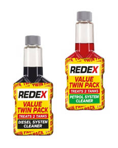 Redex Twin Pack