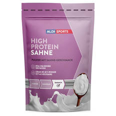 High Protein Sahne Pulver 350 g