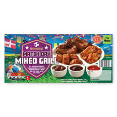 Match Day Mixed Grill