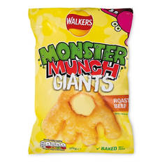 Roast Beef Monster Munch