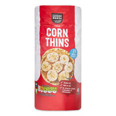Chia Corn Thins