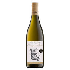 OLIVER & FRIENDS Sauvignon Blanc QbA 0,75 l