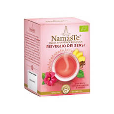 Namaste tisana Risveglio dei Sensi