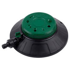 Rasen-Sprinkler Mix, Multifunktionssprinkler