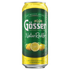 GÖSSER Naturradler, 0,5 l