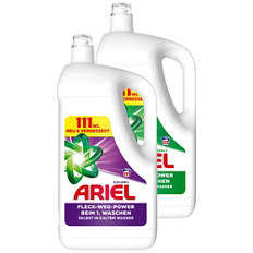 Lessive liquide