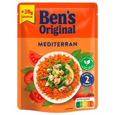 Express-Reis 250 g, Mediteran