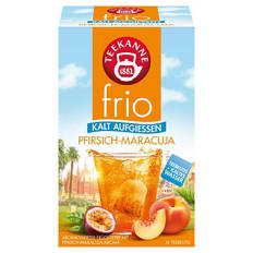 Frio Tee 45 g, Pfirsich-Maracuja
