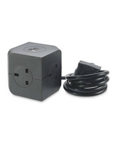 Socket Cube with USB