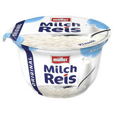 Milchreis 200 g, Pur