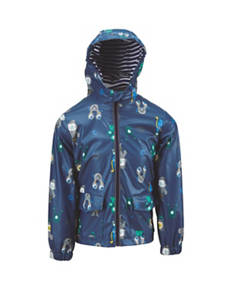 Toddler Raincoat
