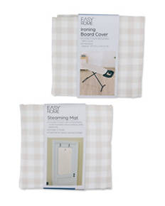 Steaming Mat/Ironing Board Cover