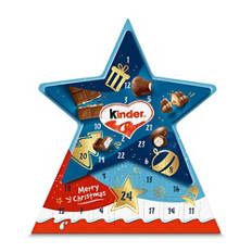 Adventkalender Stern