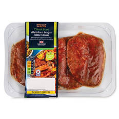 Chimichurri Angus Beef Sizzle Steaks