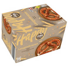 Viennoiserie au sils, bretzel