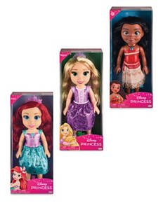 Disney Princess Baby Doll