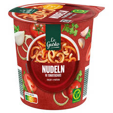 Instant Bechergerichte 60 g, Tomatensauce