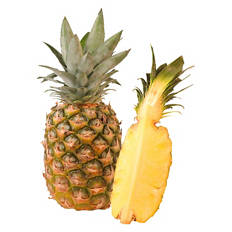 Ananas lose