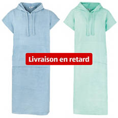 Poncho de bain pour femmes/hommes