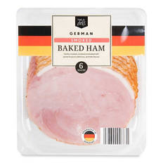 German Smoked Baked Ham