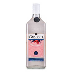 Non-Alcoholic Pink Berries