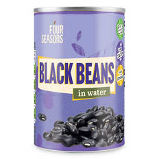 Tinned Black Beans