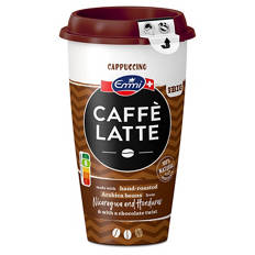 Caffè Latte 370 ml, Cappuccino