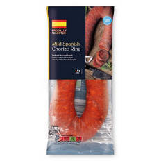 Classic Spanish Chorizo Ring