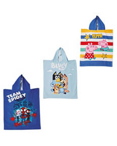 Toddler Poncho