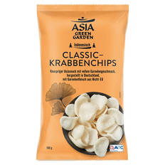 Krabbenchips 100 g, Classic