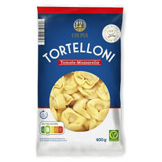 Frische Pasta Spezialitäten 400 g, Tomate-Mozzarella