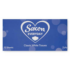Everyday 3-Ply Facial Tissue