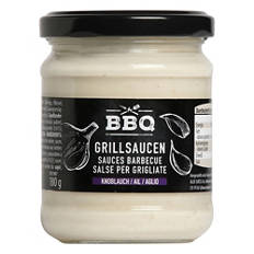 Grillsaucen, Knoblauch