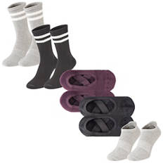 Damen-Yoga-Socken
