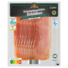 Schwarzwälder Schinken 200 g