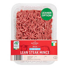 Irish Lean Steak Mince 5% Fat