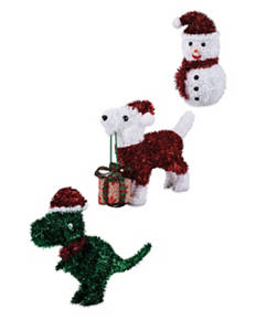 Tinsel Character