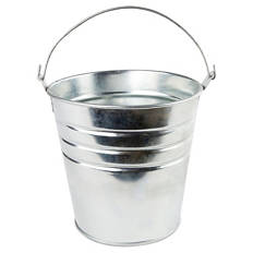 Garten Artikel Display, Pflanztopf mit Bügel