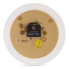 Hummus, nature