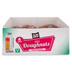 Doughnuts Jam Ball