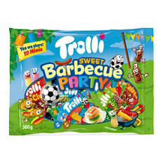 Sweet Barbecue Party