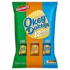 Okey Dokeys Variety Pack