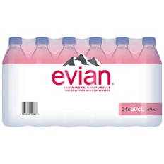 Eau minérale naturelle