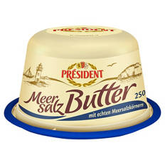 Meersalzbutter 250 g